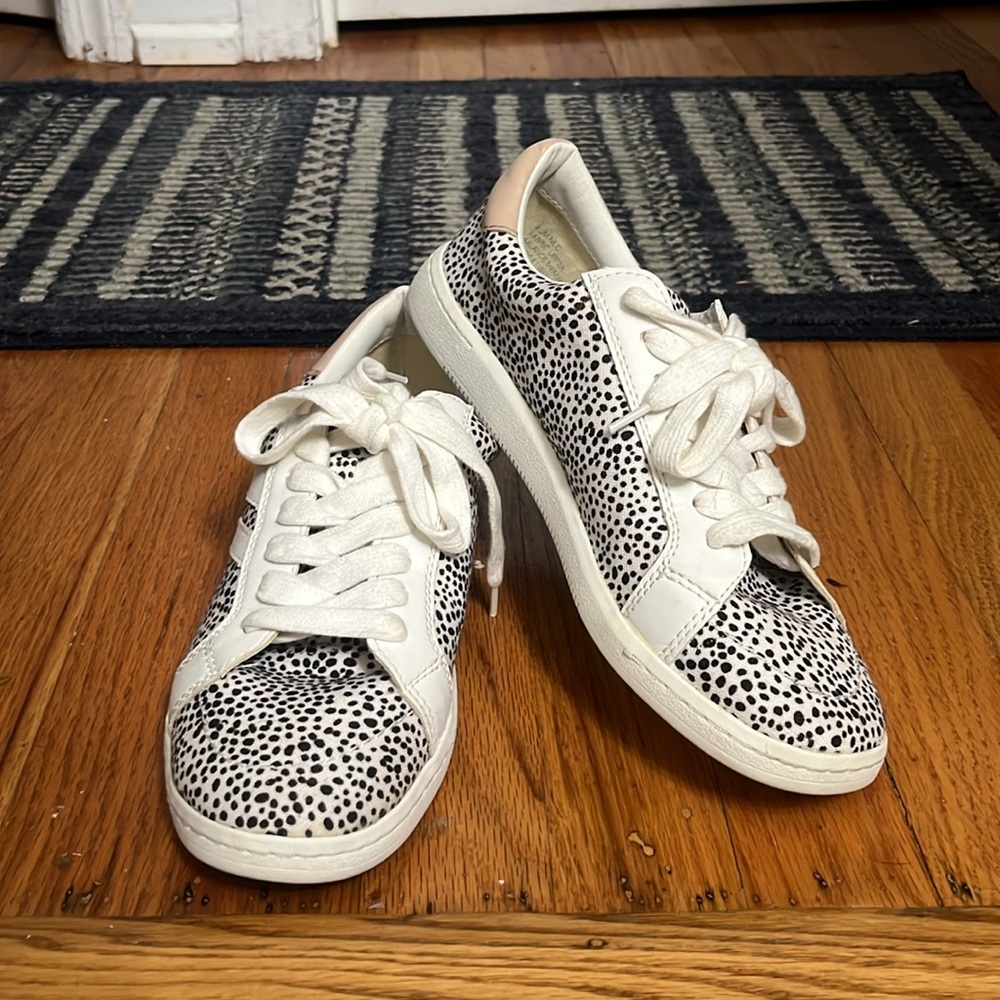 Dolce Vita Spotted Sneakers